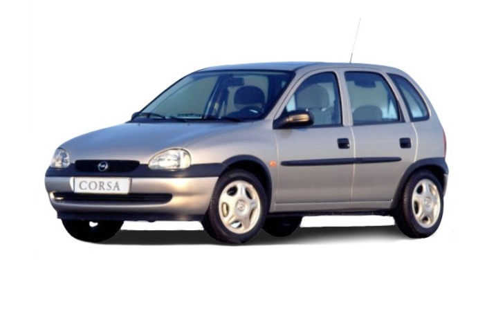 Corsa B