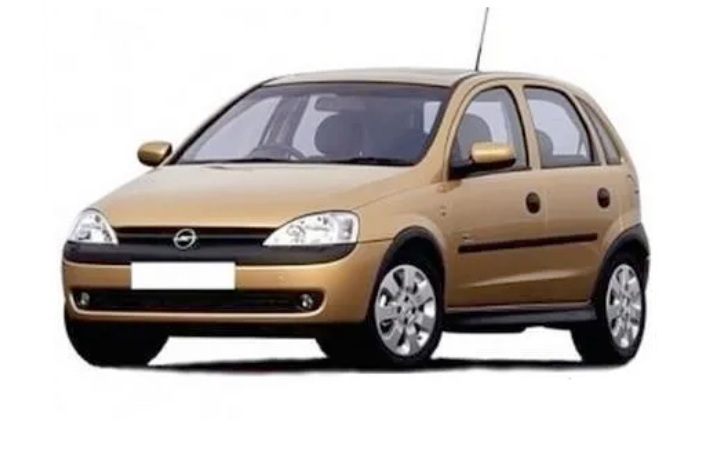 Corsa C