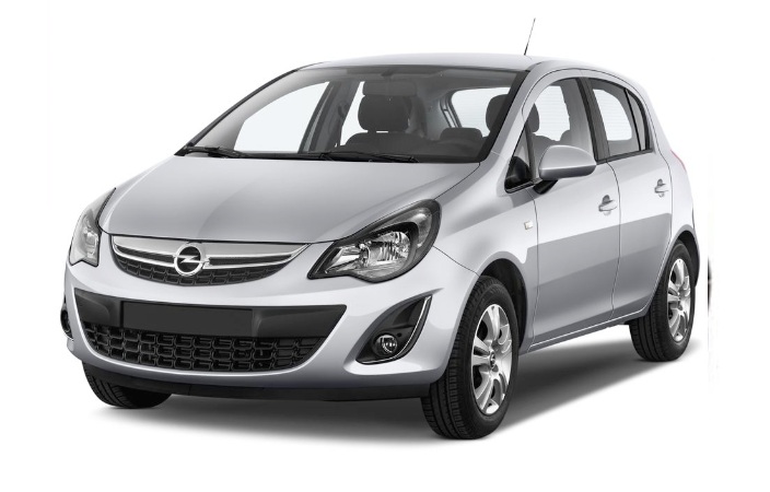Corsa D