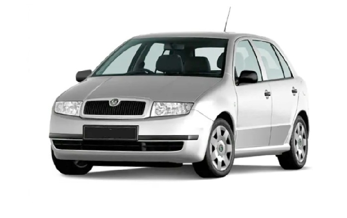 Fabia 1 Sedan