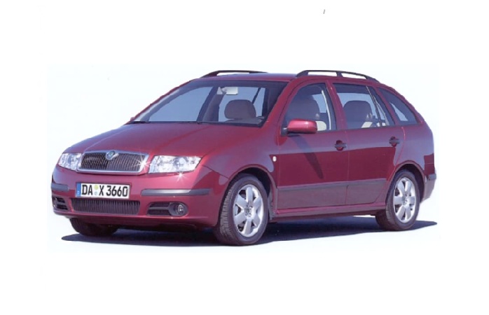 Fabia 1 Combi
