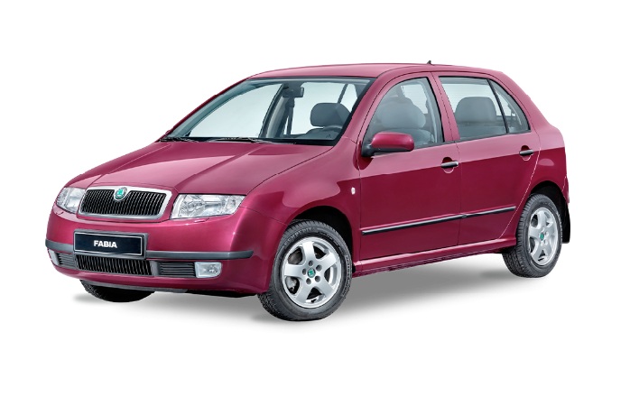 Fabia 1