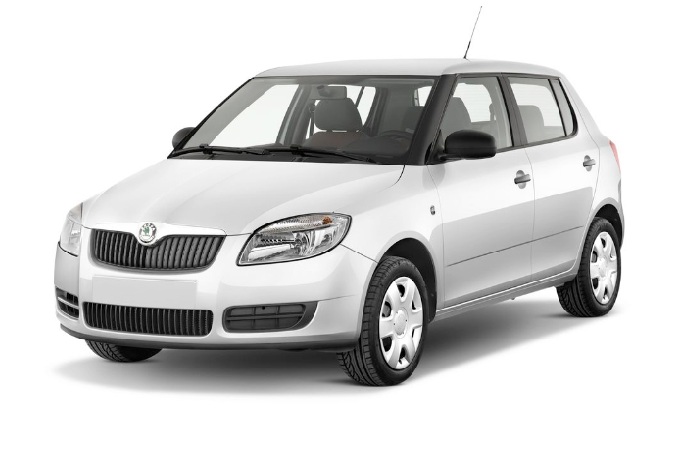 Fabia 2
