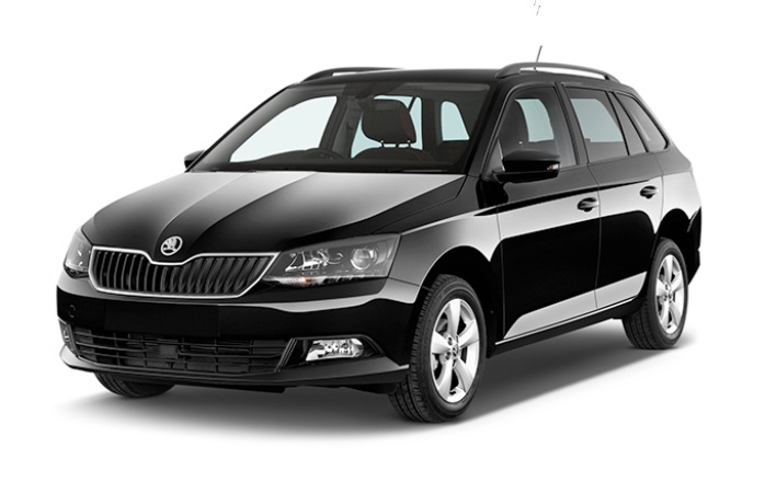 Fabia 3 Combi