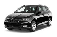 Fabia 3 Combi