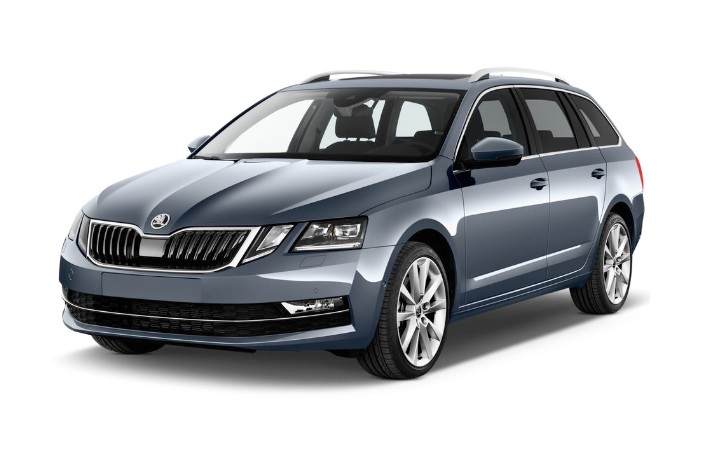 Octavia A7 Combi  