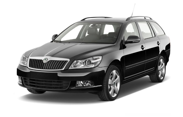 Octavia A5 Combi 