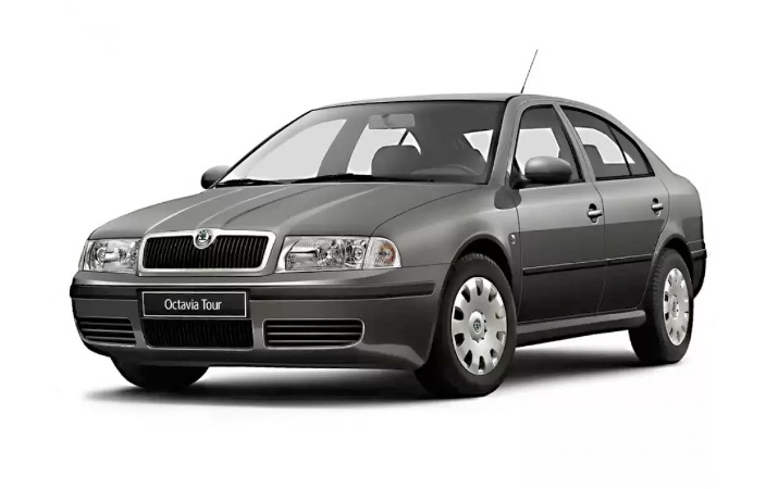 Octavia A4 Tour