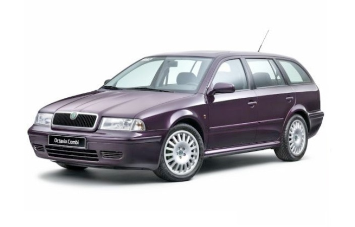 Octavia A4 Tour Combi 