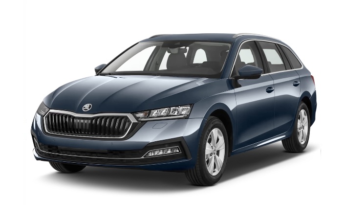 Octavia A8 Combi 