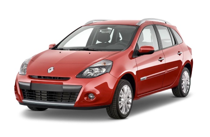 Clio III Grandtour