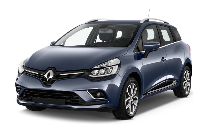 Clio IV Grandtour