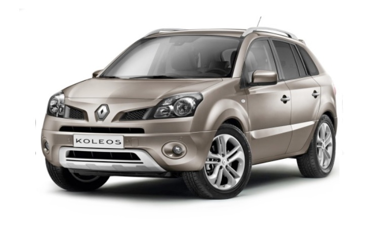 Koleos I