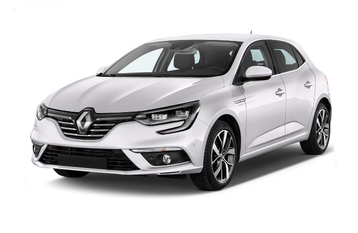 Megane IV Hatchback