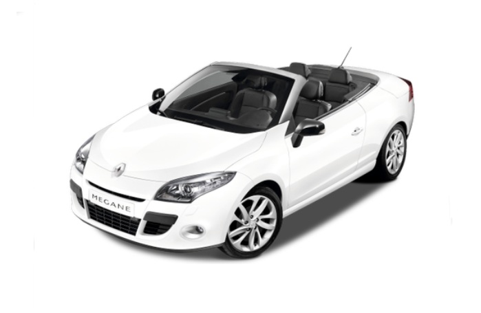 Megane III CC