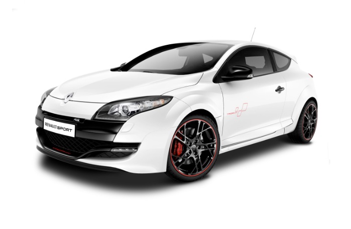 Megane III Coupe