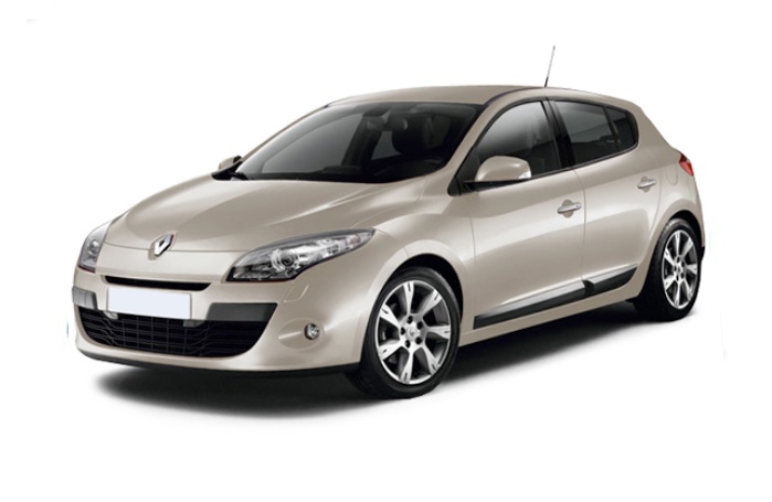 Megane III Hatchback
