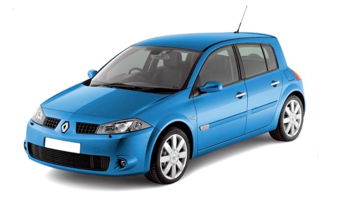Megane II Hatchback