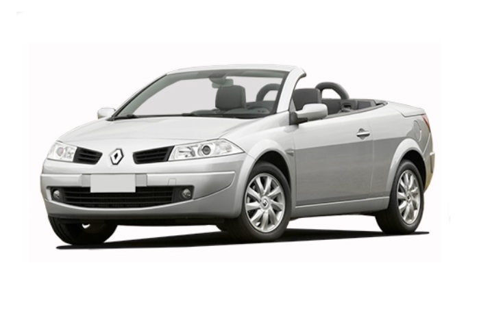 Megane II Cabrio