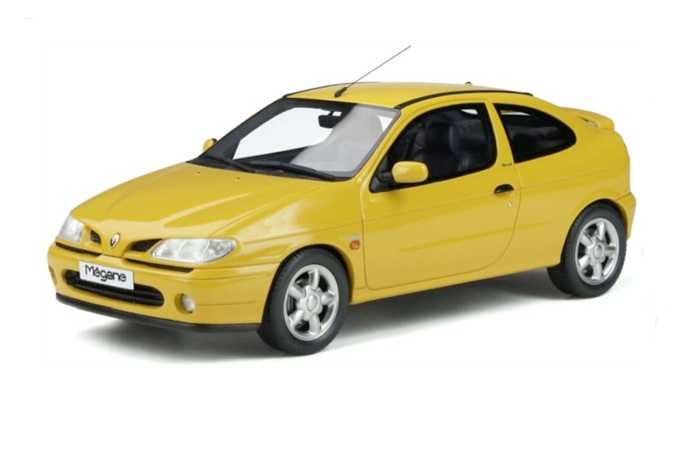 Megane I Coupe