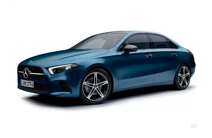 A-Class V177 Sedan