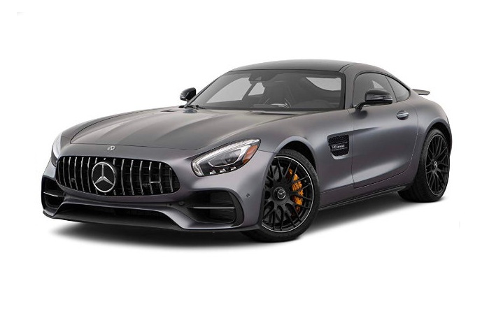 AMG GT C190