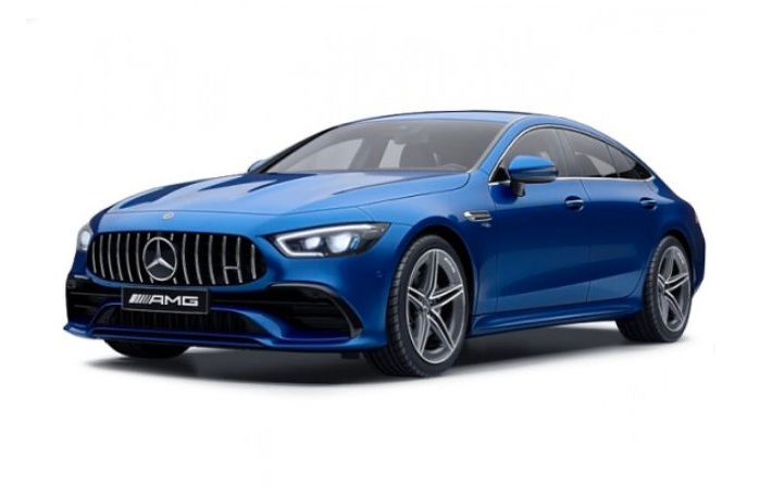 AMG GT X290 Sportback