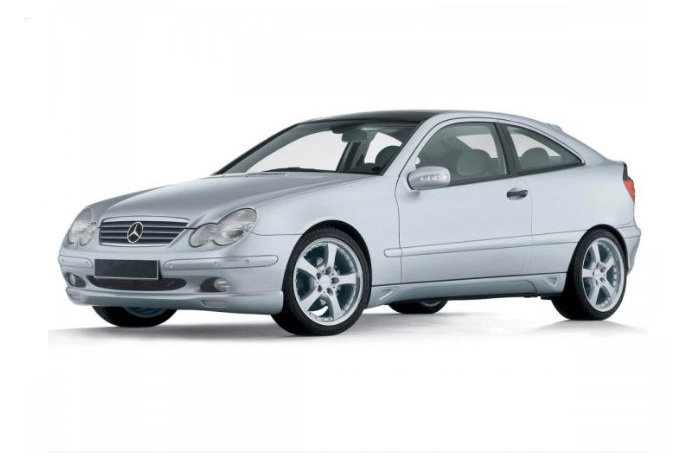 C-Class C203