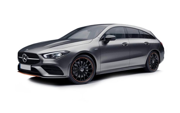 CLA-class X118