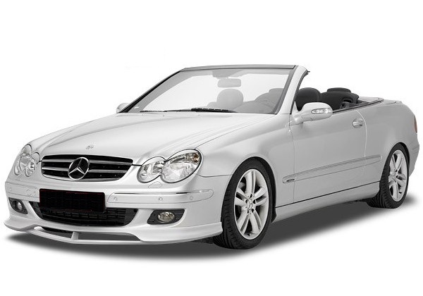 CLK-Class A209 Cabrio