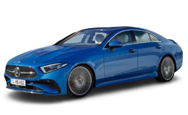 CLS-Class C257