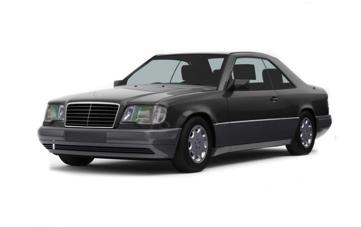 E-Class C124 Coupe