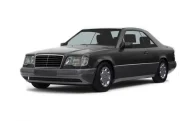 E-Class C124 Coupe