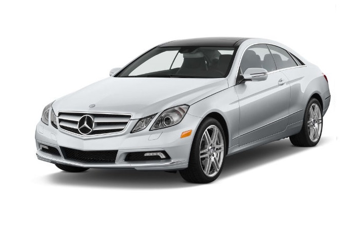 E-Class C207 Coupe