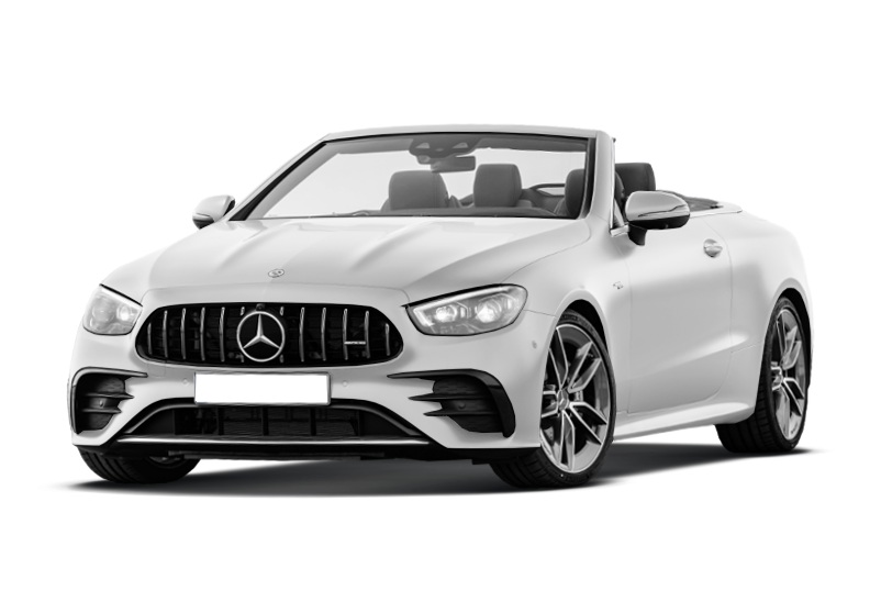E-Class A238 Cabrio	