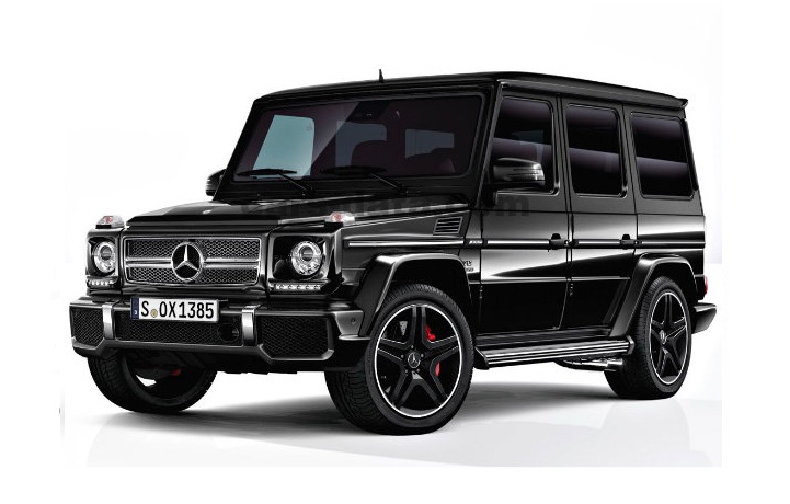 G-Class W463