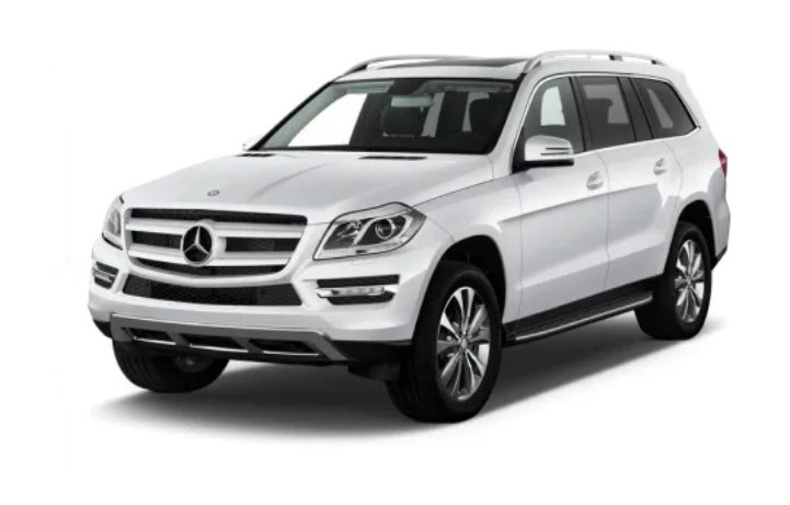 GL-Class X166