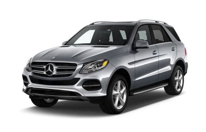 GLE-Class W166