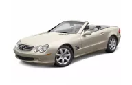 SL-Class R230 Cabrio