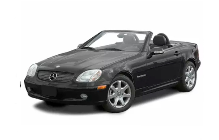 SLK-Class R170
