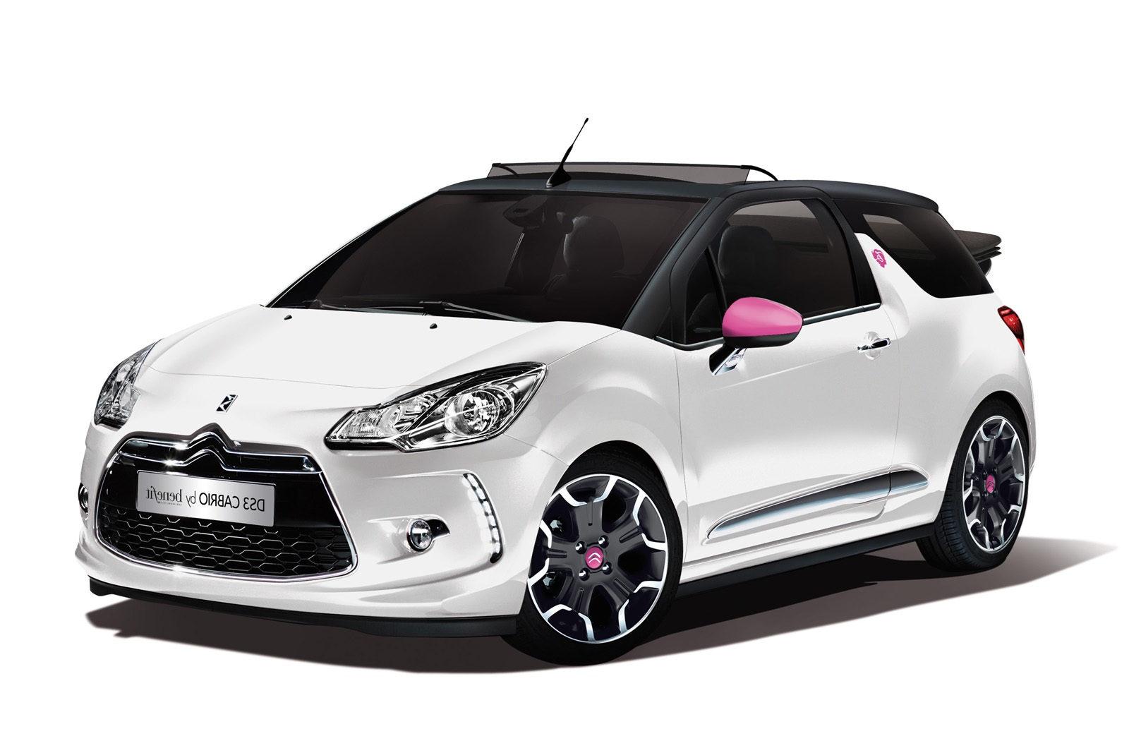 DS 3 Cabrio