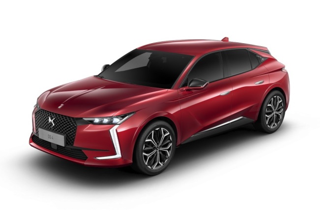 DS 4 Crossback