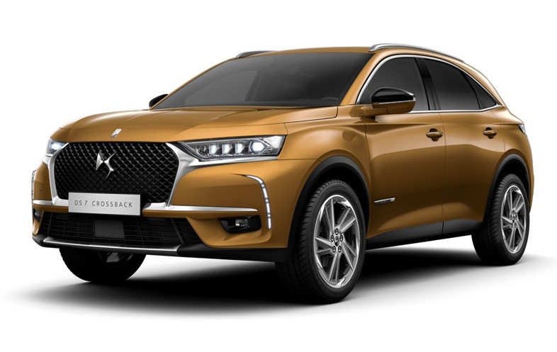 DS 7 Crossback