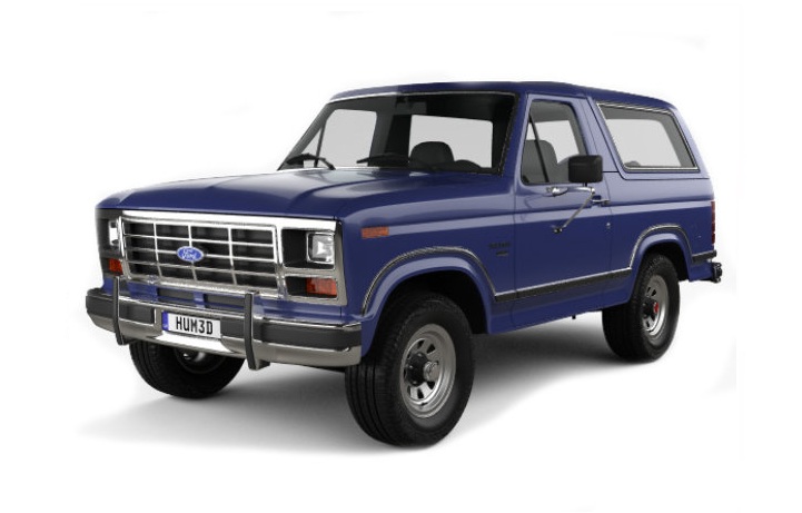 Bronco 3