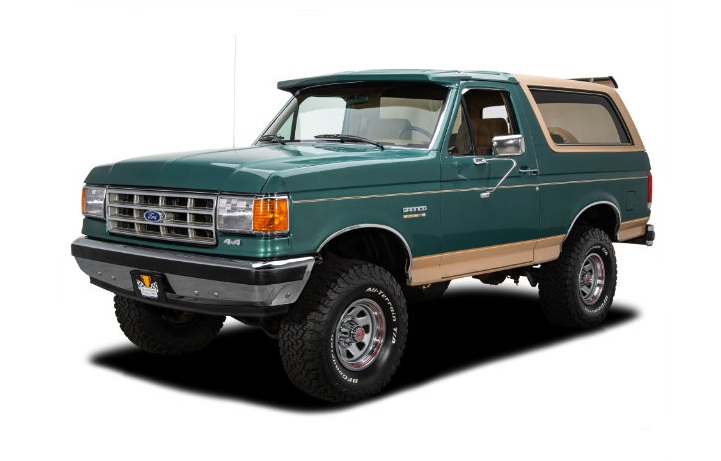 Bronco 4