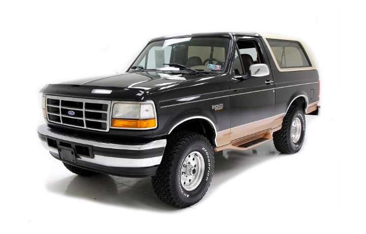 Bronco 5
