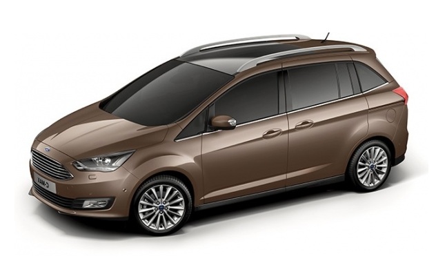 C-MAX GRAND II