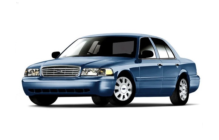 Crown Victoria