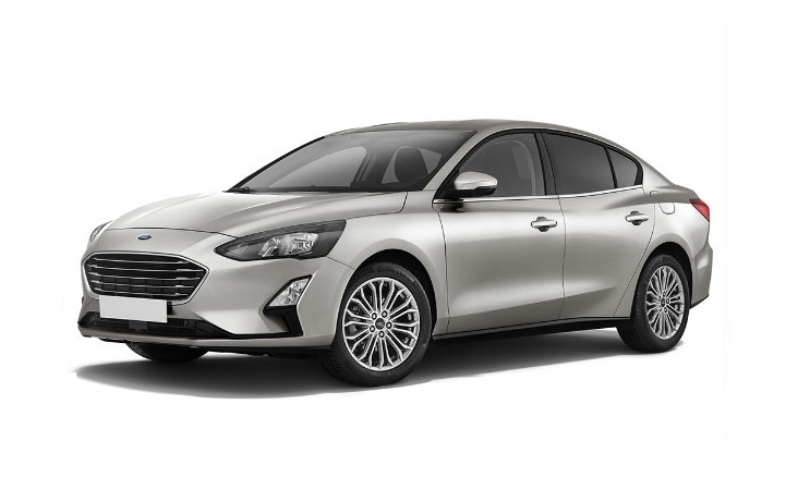 Focus IV Sedan
