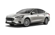 Focus IV Sedan